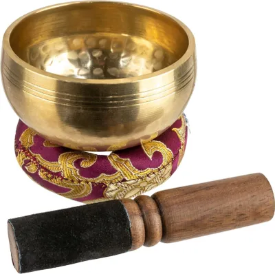 Zdjęcie produktu dla Shamann Squamous Tibetan 8 cm Tybetańska misa śpiewająca