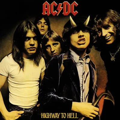 Produktbild von AC/DC Rock Saws Puzzle Highway To Hell (500 Teile)