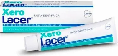Obrázok produktu pre XEROLACER zubná pasta 125 ml