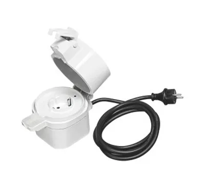 Produktbild von Osram Smart+ Außensteckdose Outdoor Plug Smart Home ZigBee