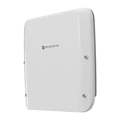 Image de MIKROTIK Mikrotik RB5009UPr+S+OUT wired router 2.5 Gigabit Ethernet, Gigabit Ethernet White