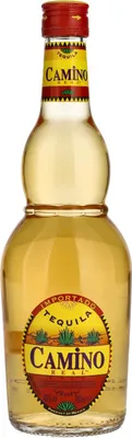 Produktbild von Camino Gold Tequila 40% Vol. 0.7L