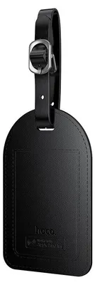 Image de Localisateur compatible avec Apple Find My Hoco E91H, adapté au modèle Suitcase Black
