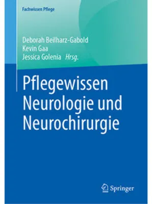 Produktbild von Pflegewissen Neurologie und Neurochirurgie