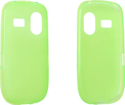 Immagine prodotto di caseroxx cover protettiva in TPU compatibile con Gigaset GL390, custodia in gomma per cellulare verde