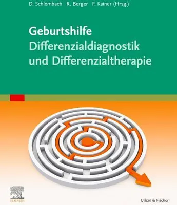 Produktbild von Geburtshilfe - Differenzialdiagnostik und Differenzialtherapie