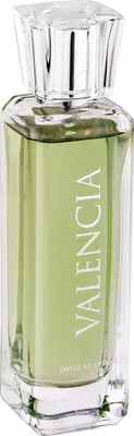 Immagine prodotto di Valencia eau de parfum spray 100ml