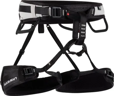 Image de Mammut Ophir 3 Slide Noir / Marbre S