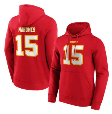 Produktbild von Kansas City Chiefs Graphic Hoodie Mahomes 15