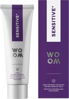 Immagine prodotto di Dentifricio per denti sensibili SENSITIVE+ (Dentifricio) 75 ml