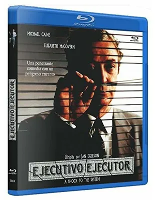Image de Blu-Ray Ejecutivo ejecutor