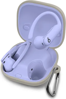 Produktbild von INF Powerbeats Pro 2 Tasche: Ultimativer Schutz & Style Gold