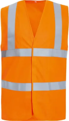 Immagine prodotto di Gilet di sicurezza TAmMO, ignifugo, arancione, taglie 5-XXXL (66/68)