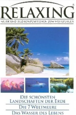 Produktbild von Relaxing 1 (3 DVDs)