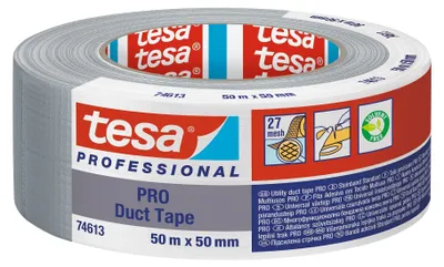 Produktbild von Tesa PRO 74613 Duct Tape silber