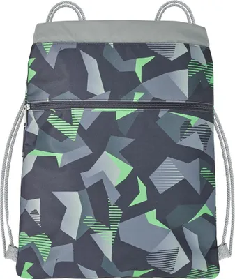 Produktbild von McNeill Sportbeutel Sportbag Techno grau