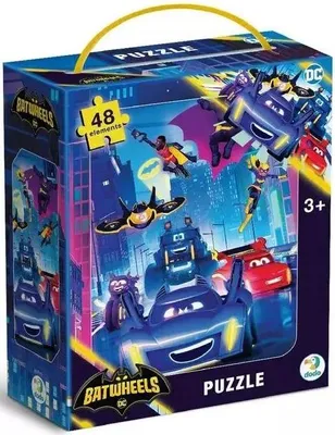 Obrázok produktu pre DODO Puzzle, 48 dielov