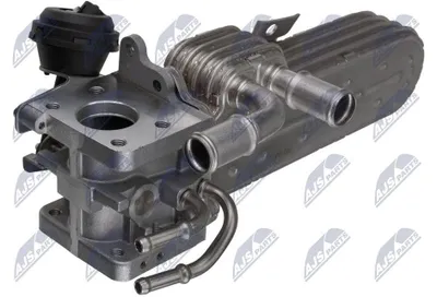 Produktbild von NTY EGR-VW-066 AGR Kühler für VW Golf IV Schrägheck (1J1) Abgasrückführung