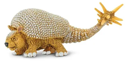 Produktbild von Safari Ltd Doedicurus-figur Gelb,Braun From 3 Years Kinder Gelb,Braun From 3 Years