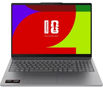 Immagine prodotto di Lenovo IdeaPad Slim 5 16AGP11 Copilot+ PC, AMD Ryzen AI 5, 2 GHz, 40,6 cm (16"), 1920 x 1200 Pixel, 16 GB, 1 TB