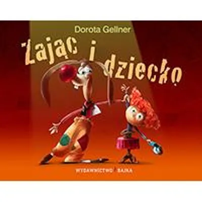 Produktbild von ISBN Zając i dziecko, Polski, Twarda okładka, 36 stron(y)