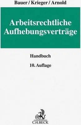 Obrázok produktu pre Arbeitsrechtliche Aufhebungsverträge