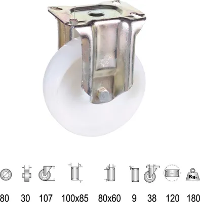 Zdjęcie produktu dla A Forged Tool 11110028, 90 mm, 100 mm, 110 mm, 390 g