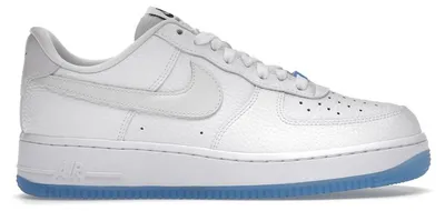 Produktbild von Nike Air Force 1 Low UV Reactive Swoosh (Women's) - EU 38.5