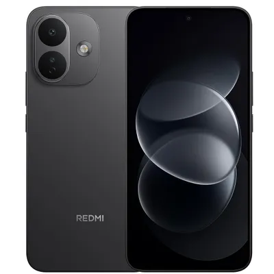 Produktbild von Xiaomi Redmi Note 17 Pro Black - Smartphone - 256 GB