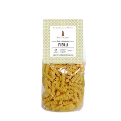 Image de Fusilli artigianali 500g