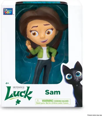 Image de Toikido LUCK Movie Figurka Sam