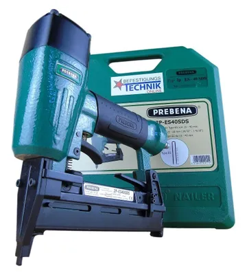 Produktbild von Prebena Klammernagler Klammergerät 2P-ES40SDS 15-40mm für Klammer ES KL-17