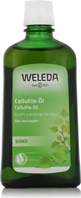 Produktbild von Weleda Birke Cellulite-Öl 100 ml