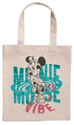 Zdjęcie produktu dla Torba na zakupy Disney Minnie Mouse