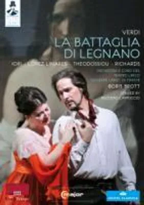 Produktbild von Brott/Iori/Lopez Linares/Theodossiou: Battaglia di Legnano