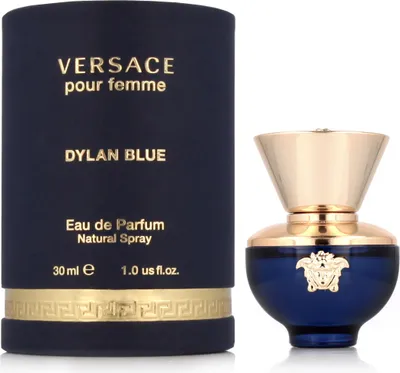 Zdjęcie produktu dla Versace For Women Dylan Blue EDP 30 ml W
