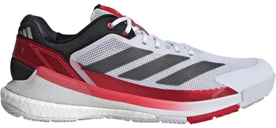 Produktbild von Adidas Crazyquick Boost, weiße Herrenschuhe