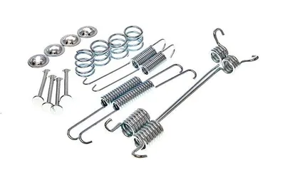 Produktbild von MAXGEAR Zubehörsatz Bremsbacken 27-2284 Hinten für NISSAN MICRA II (K11) 25mm