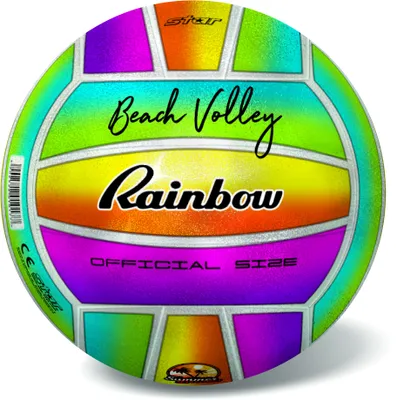 Immagine prodotto di Pallavolo Perla Arcobaleno 21 cm