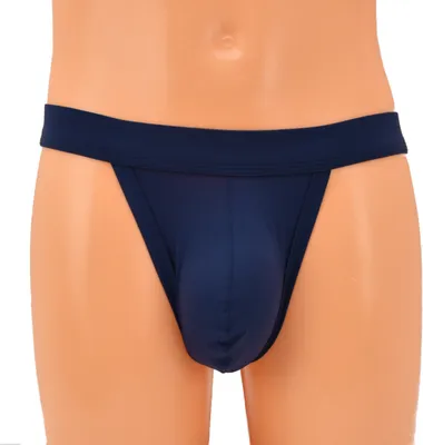 Produktbild von Herren Brazilian Slip Dunkelblau Größe M