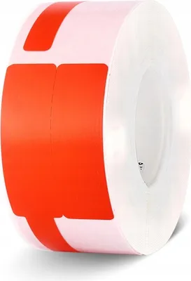 Obrázek produktu pro EDIBAZZAR | NIIMBOT Štítky na kabely 25x38mm 100 kusů B21 B3S