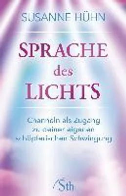 Produktbild von Sprache des Lichts