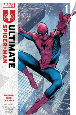 Produktbild von Ultimativer Spider-Man von Jonathan Hickman Vol. 1