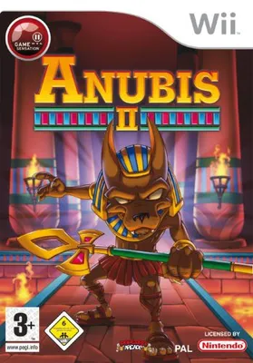 Produktbild von Anubis 2