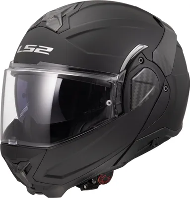 Produktbild von LS2 Helm FF910 Advant II M Schwarz matt Solid