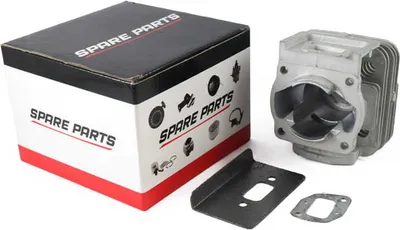 Immagine prodotto di Cilindro a pistone Ø 44 mm con due guarnizioni Sense