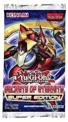 Obrázek produktu pro Yu-Gi-Oh! Secrets of Eternity: Super edice