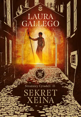 Image de ISBN Strażnicy Cytadeli Sekret Xeina, Polski, Twarda okładka, 526 stron(y)