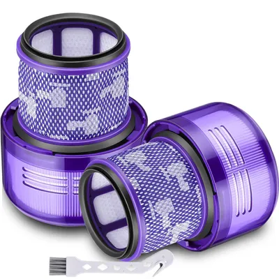 2 Ersatzfilter für Dyson V11 & V15, waschbar