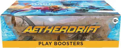 Obrázek produktu pro Magic: the Gathering Aetherdrift, Rozšíření karetní hry, Více žánrů, 13 rok/roky
